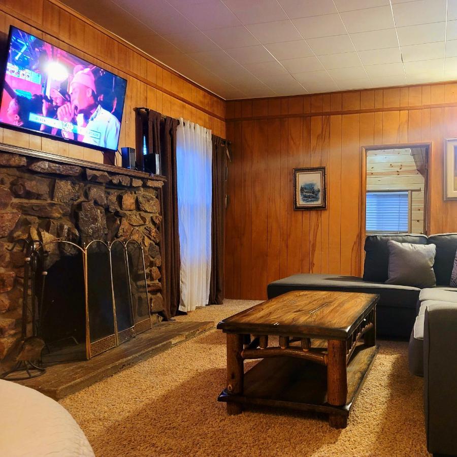 Green Cabin In Big Bear Lake 3 Bdr Pets Friendly Big Bear City Luaran gambar