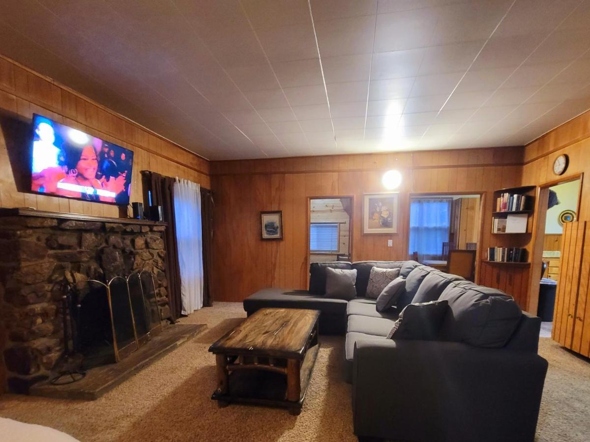 Green Cabin In Big Bear Lake 3 Bdr Pets Friendly Big Bear City Luaran gambar