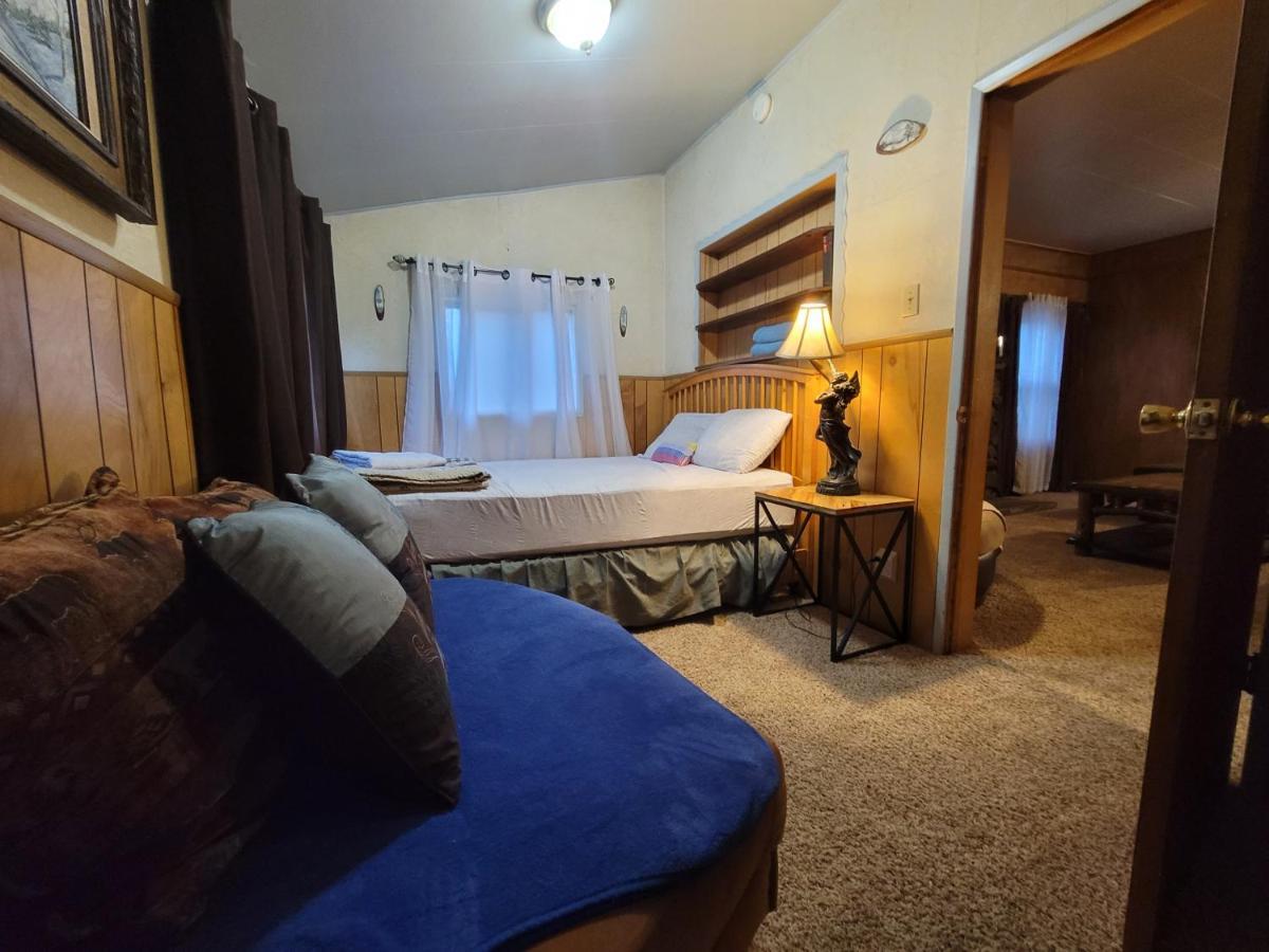 Green Cabin In Big Bear Lake 3 Bdr Pets Friendly Big Bear City Luaran gambar